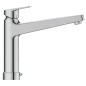 Ideal Standard CeraPlan - Mitigeur d'évier avec vanne pour lave-vaisselle, chrome BD329AA