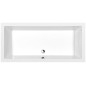 Polysan Deep - Receveur de douche profond, 1600 x 750 x 260 mm, blanc 72385 Polysan Deep - Receveur de douche profond, 1600 x 750 x 260 mm, blanc 72385