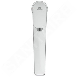 Ideal Standard CeraPlan - Mitigeur d'évier avec vanne pour lave-vaisselle, chrome BD329AA