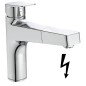 Ideal Standard CeraPlan - Mitigeur d'évier avec bec extractible, chrome BD330AA