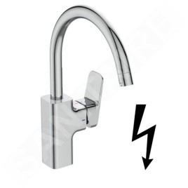 Ideal Standard CeraPlan - Mitigeur d'évier, Bluestart, chrome BD335AA