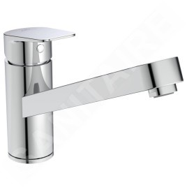 Ideal Standard CeraPlan - Mitigeur d'évier, chrome BD308AA