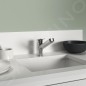Ideal Standard CeraPlan - Mitigeur d'évier, chrome BD308AA