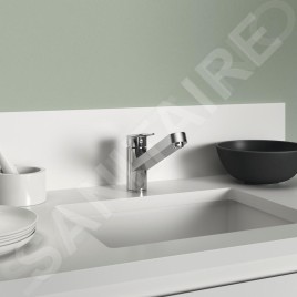 Ideal Standard CeraPlan - Mitigeur d'évier, chrome BD309AA