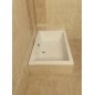 Polysan Deep - Receveur de douche profond, 1600 x 750 x 260 mm, blanc 72385 Polysan Deep - Receveur de douche profond, 1600 x 750 x 260 mm, blanc 72385