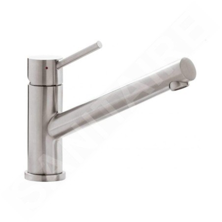 Villeroy & Boch Como - Mitigeur d'évier, inox 925100LC