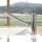 Villeroy & Boch Como - Mitigeur d´évier, inox poli 925100LE