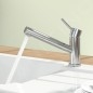 Villeroy & Boch Como - Mitigeur d´évier, inox poli 925100LE