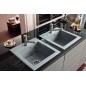 Villeroy & Boch Como - Mitigeur d´évier, inox poli 925100LE
