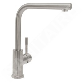 Villeroy & Boch Modern Steel - Mitigeur d'évier, inox 966801LC