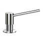 Villeroy & Boch Accessoires - Distributeur de savon, 250 ml, inox poli 923620LE