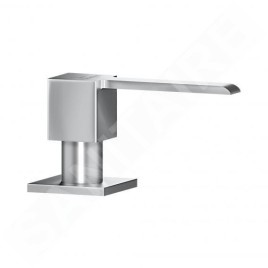 Villeroy & Boch Accessoires - Distributeur de savon, 250 ml, inox 923630LC