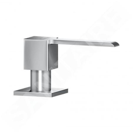 Villeroy & Boch Accessoires - Distributeur de savon, 250 ml, inox 923630LC