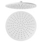Sapho Douches - Douche de tête, diamètre 30 mm, noir mat SF414
