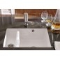 Villeroy & Boch Subway 60 - Évier en céramique 55x44 cm, CeramicPlus, Snow White 675801KG