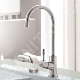 Villeroy & Boch Umbrella - Mitigeur d'évier, inox 925300LC