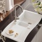 Villeroy & Boch Umbrella - Mitigeur d´évier, inox poli 925300LE