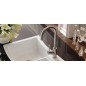 Villeroy & Boch Umbrella - Mitigeur d´évier, inox poli 925300LE