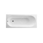 Villeroy & Boch Oberon - Baignoire Solo 1800x800x470 mm, Quaryl, blanc UBQ180OBE2V-01 Villeroy & Boch Oberon - Baignoire Solo 1800x800x470 mm, Quaryl, blanc UBQ180OBE2V-01