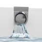 Villeroy & Boch Accessoires - Alimentation en eau par le trop-plein et garniturte de vidage UPCON0136