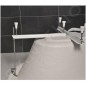 Ravak Accessoires - Pieds de baignoire 700 mm, blanc CY00000000