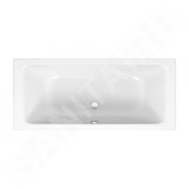 Bette Select - Baignoire encastrable Duo, 1800x800 mm, blanc 3473-000