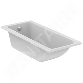 Ideal Standard Connect Air - Baignoire 1.600x700 mm, blanc T361501