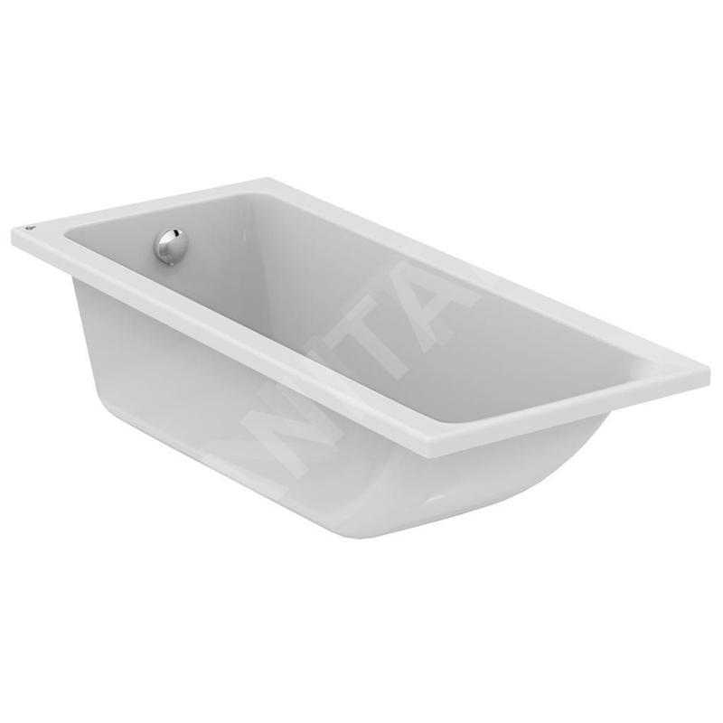 Ideal Standard Connect Air - Baignoire 1.600x700 mm, blanc T361501 Ideal Standard Connect Air - Baignoire 1.600x700 mm, blanc T361501