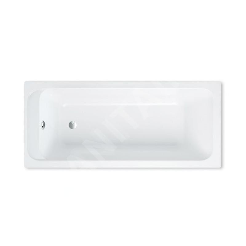 Villeroy & Boch Architectura - Baignoire 140x70 cm, blanc alpin UBA147ARA2V-01 Villeroy & Boch Architectura - Baignoire 140x70 cm, blanc alpin UBA147ARA2V-01