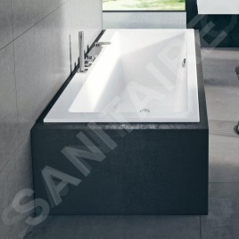 Ravak Formy 01 Slim - Baignoire 1800x800 mm, blanc C881300000