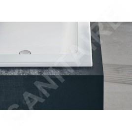 Ravak Formy 01 Slim - Baignoire 1800x800 mm, blanc C881300000