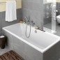 Villeroy & Boch Subway - Baignoire Duo 1700x750 mm, blanc alpin UBA170SUB2V-01 Villeroy & Boch Subway - Baignoire Duo 1700x750 mm, blanc alpin UBA170SUB2V-01