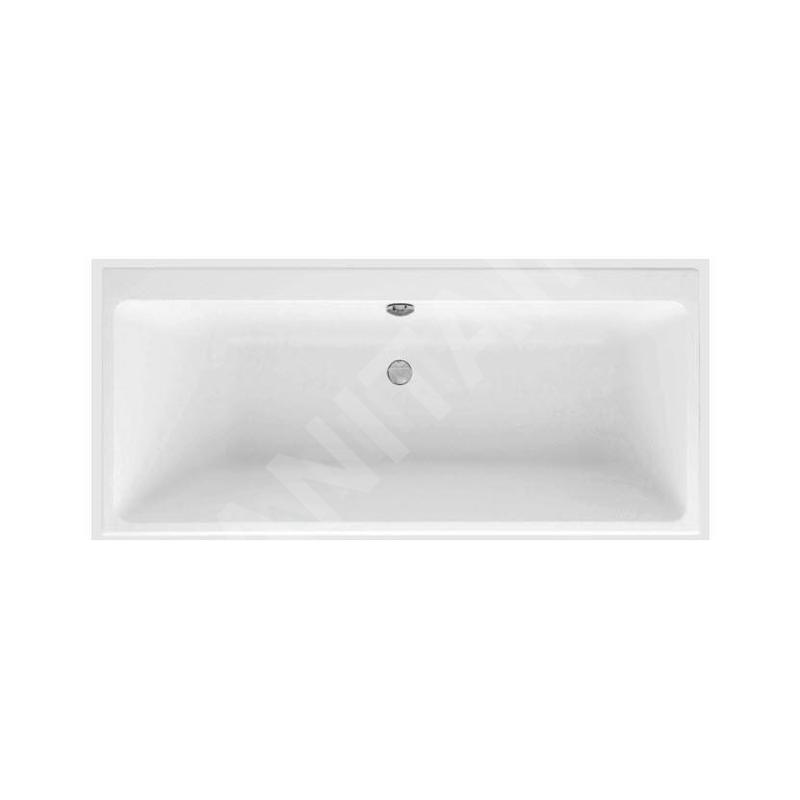 Villeroy & Boch Subway - Baignoire Duo 1900x900 mm, blanc alpin UBA199SUB2V-01 Villeroy & Boch Subway - Baignoire Duo 1900x900 mm, blanc alpin UBA199SUB2V-01