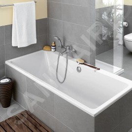 Villeroy & Boch Subway - Baignoire Duo 1900x900 mm, blanc alpin UBA199SUB2V-01
