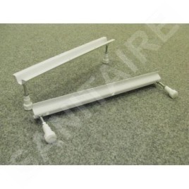 Ravak Accessoires - Pieds pour baignoire 75 U CY00030000