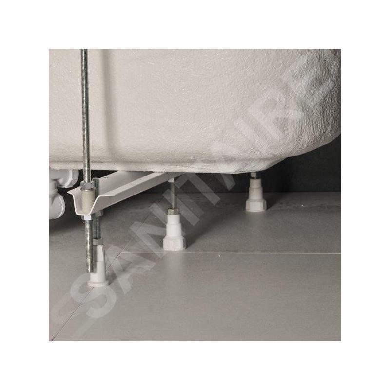 Ravak BeHappy II - Pieds pour baignoire CY94000000