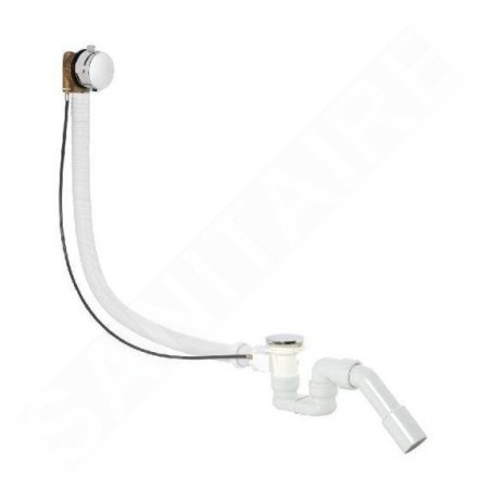 Kludi Siphons - Garniture de remplissage et vidage 2120005N-00