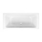 Bette Select - Baignoire encastrable Duo, 1800x800 mm, BetteGlaze Plus, blanc 3473-000PLUS Bette Select - Baignoire encastrable Duo, 1800x800 mm, BetteGlaze Plus, blanc 3473-000PLUS