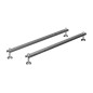 Ideal Standard Accessoires - PIeds et rails de montage pour baignoire B156467
