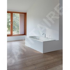 Bette Starlet - Baignoire encastrable 1700x700 mm, BetteGlaze Plus, blanc 1730-000PLUS