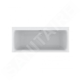 Ideal Standard Connect Air - Baignoire DUO 1.700x750 mm, blanc E106601