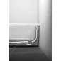 Ravak Garnitures de vidage - Garniture de vidage et trop-plein pour baignoire, longueur 800mm, ClickClack, chrome X01472 Ravak Garnitures de vidage - Garniture de vidage et trop-plein pour baignoire, longueur 800mm, ClickClack, chrome X01472