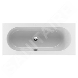 Villeroy & Boch Loop&Friends - Baignoire 1800x800 mm, blanc UBA180LFO2V-01