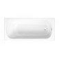 Bette Form - Baignoire encastrable 1500x700 mm, BetteGlaze Plus, blanc 2941-000PLUS Bette Form - Baignoire encastrable 1500x700 mm, BetteGlaze Plus, blanc 2941-000PLUS