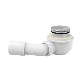Alcadrain Siphons - Siphon de baignoire, chrome A471CR-50