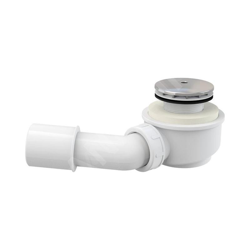 Alcadrain Siphons - Siphon de baignoire, chrome A471CR-50