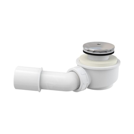 Alcadrain Siphons - Siphon de baignoire, chrome A471CR-50