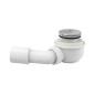 Alcadrain Siphons - Siphon de baignoire, chrome A471CR-50