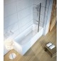 Ravak Chrome - Baignoire rectangulaire 1700x750 mm, blanc C741000000 Ravak Chrome - Baignoire rectangulaire 1700x750 mm, blanc C741000000