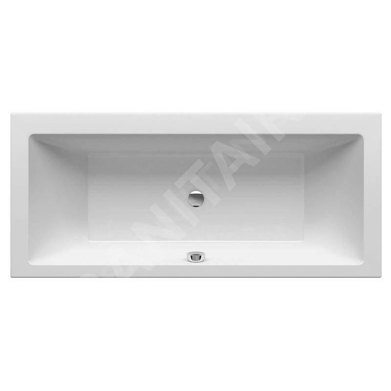 Ravak Formy 01 - Baignoire rectangulaire 1700x750 mm, blanc C691000000 Ravak Formy 01 - Baignoire rectangulaire 1700x750 mm, blanc C691000000